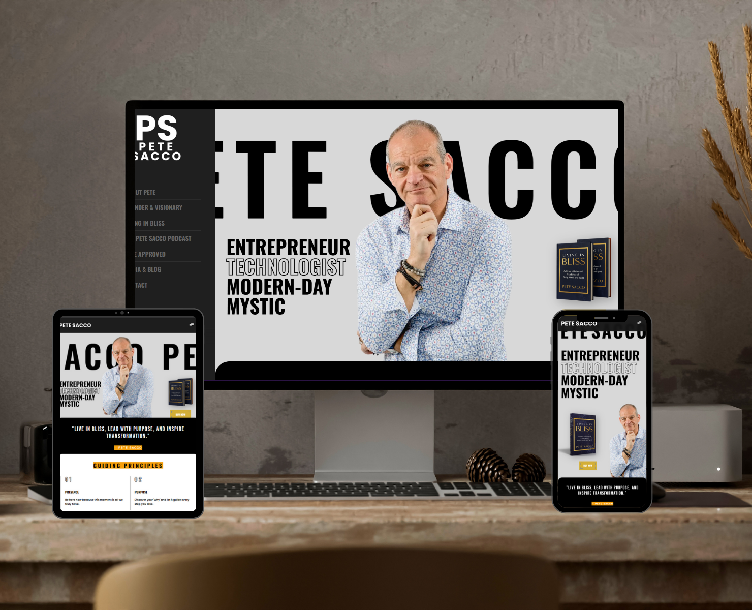 Pete Sacco