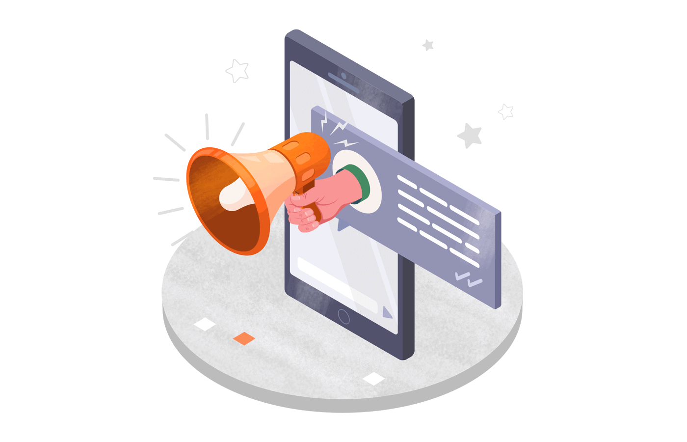 Text Marketing Service